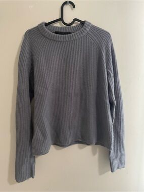 Jenni Kayne Cashmere Fisherman Sweater